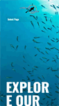 Mobile Screenshot of oceanicquest.com